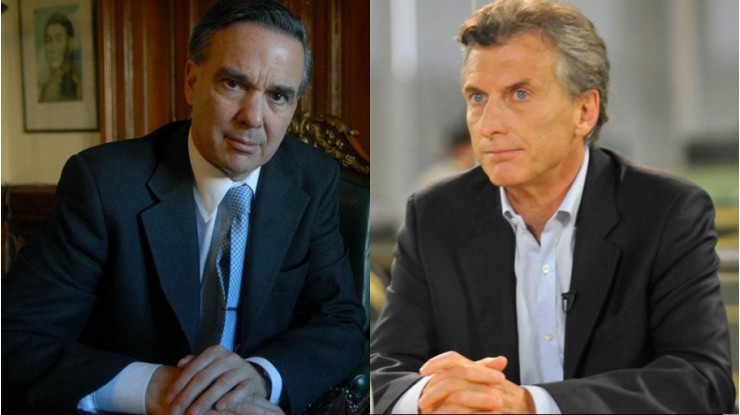 Pichetto será el candidato a vicepresidente de Macri
